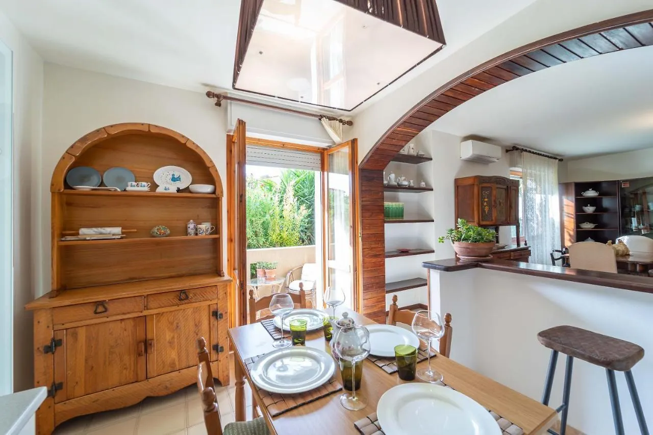 Casa Aurora Appartement Alghero